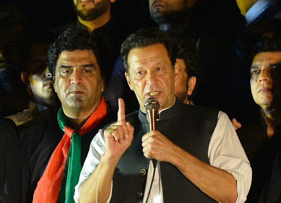 عمران خان کا ضمنی انتخابات میں حصہ نہ لینے کا فیصلہ