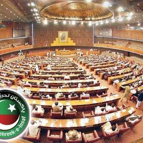 پی ٹی آئی کے 32ارکان قومی اسمبلی کو ڈی نوٹیفائی کرنے کا نوٹی فکیشن معطل