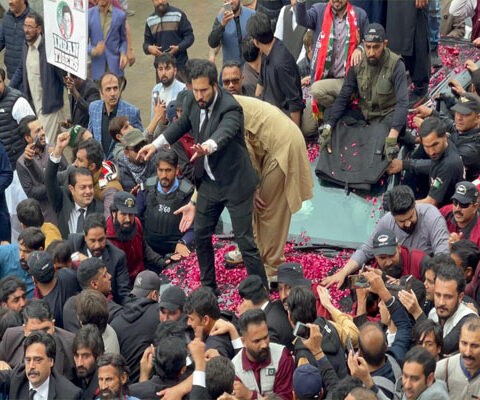 جوڈیشل کمپلیکس حملہ عمران خان سمیت 2800 کارکنان کیخلاف ایک اور مقدمہ درج