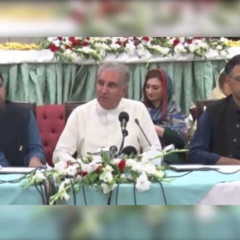 آئی ایس پی آر کی پریس کانفرنس نے پی ٹی آئی کو بڑا دھچکا