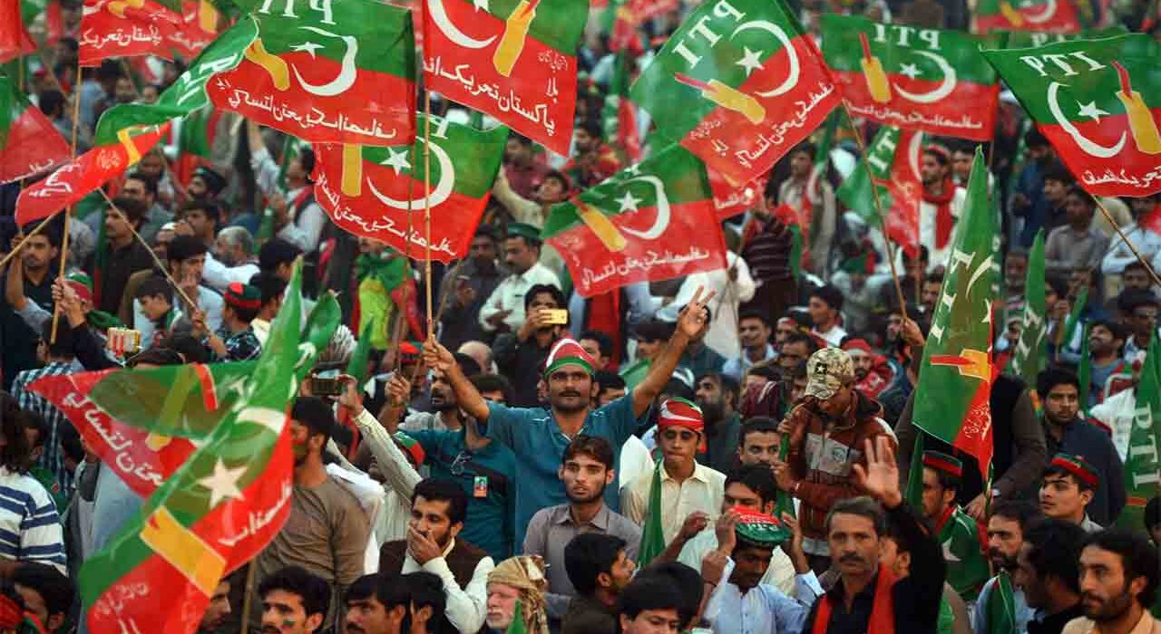 پی ٹی آئی کو لاہور میں ریلی کی اجازت عدلیہ اوراداروں کیخلاف تقاریر کی ممانعت