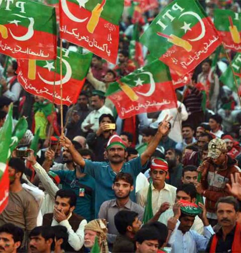 پی ٹی آئی کو لاہور میں ریلی کی اجازت عدلیہ اوراداروں کیخلاف تقاریر کی ممانعت