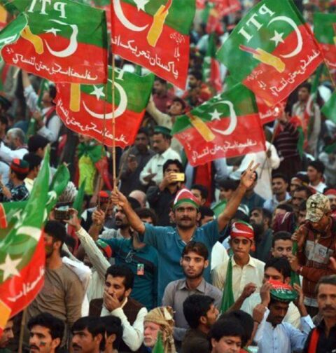 پی ٹی آئی کو لاہور میں ریلی کی مشروط اجازت