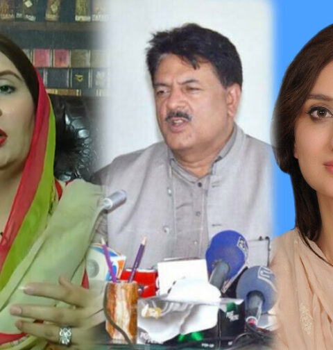 ملیکہ بخاری، مسرت جمشید، جمشید چیمہ نے بھی تحریک انصاف سے راہیں جدا کرلیں