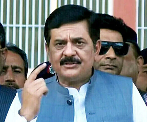 پی ٹی آئی چھوڑنے والے سابق ارکان اسمبلی کا علیحدہ گروپ بنانے کا فیصلہ
