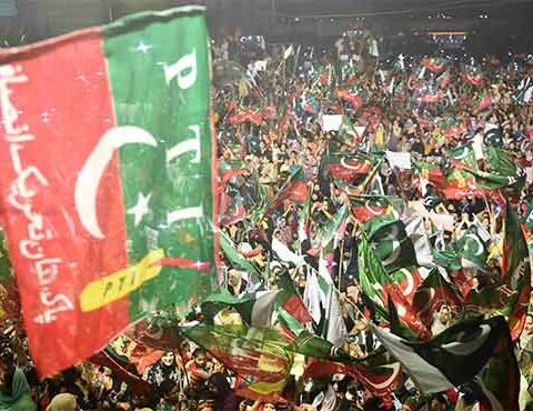 پی ٹی آئی کا آج یوم تشکر منانے کا اعلان