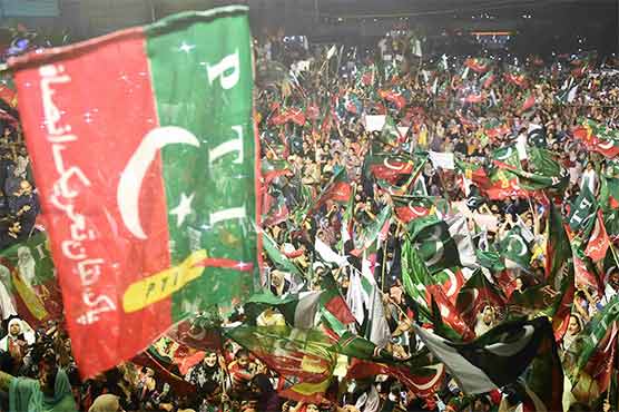 پی ٹی آئی کا آج یوم تشکر منانے کا اعلان