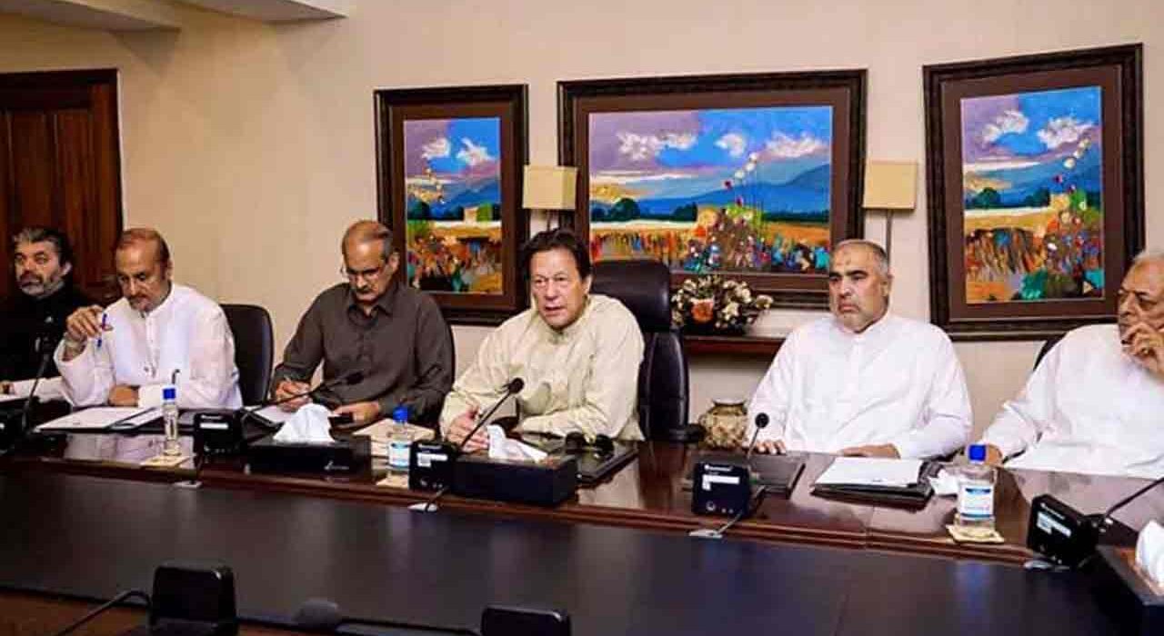 پی ٹی آئی اجلاس اسمبلیوں سے مستعفی ہونے کیلئے آئینی مرحلے پر بریفنگ