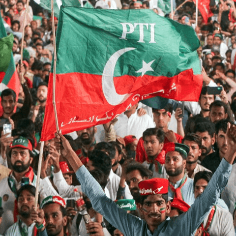 پی ٹی آئی کا آج گورنر ہاس پنجاب کے باہر بھرپور احتجاج کا اعلان