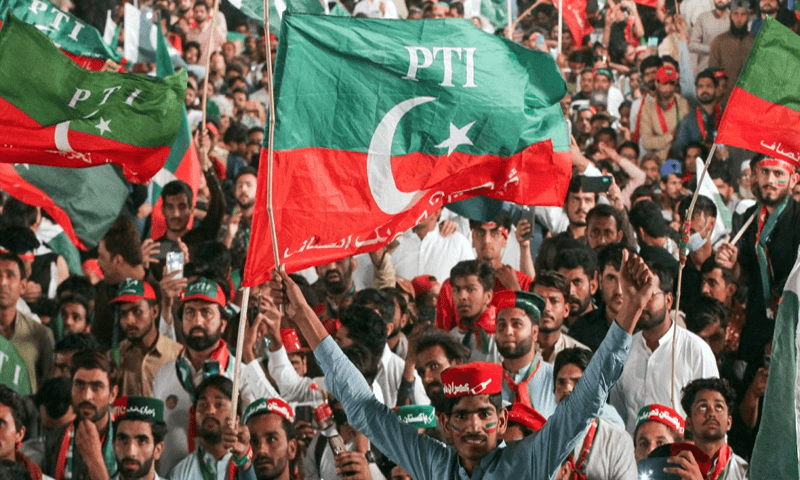 پی ٹی آئی کا آج گورنر ہاس پنجاب کے باہر بھرپور احتجاج کا اعلان