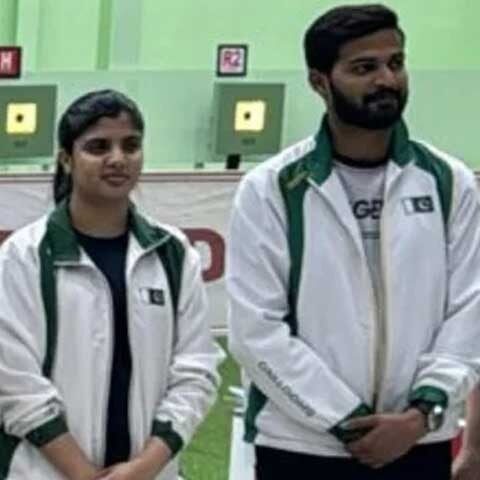 شوٹنگ چیمپئن شپ، پاکستانی خاتون شوٹر نے دو سونے جبکہ مرد شوٹر نے سلور میڈل جیت لیا