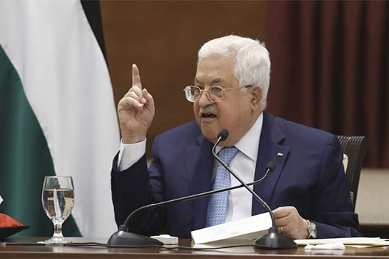 فلسطینی صدر کا اقوام متحدہ سلامتی کونسل کا ہنگامی اجلاس بُلانے کا مطالبہ