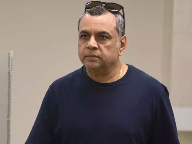 پریش راول کا ووٹ نہ ڈالنے والے بھارتیوں کو سزا دینے کا مطالبہ