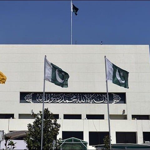 الیکشن ایکٹ کی ترامیم منظرعام پر، نگراں حکومت عالمی اداروں سے معاہدے کرسکے گی