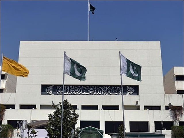 الیکشن ایکٹ کی ترامیم منظرعام پر، نگراں حکومت عالمی اداروں سے معاہدے کرسکے گی