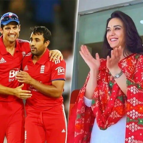 آئی پی ایل؛ ’’پریتی زنٹا نے مجھے اپنے ہاتھوں سے پراٹھے بناکر کھلائے‘‘