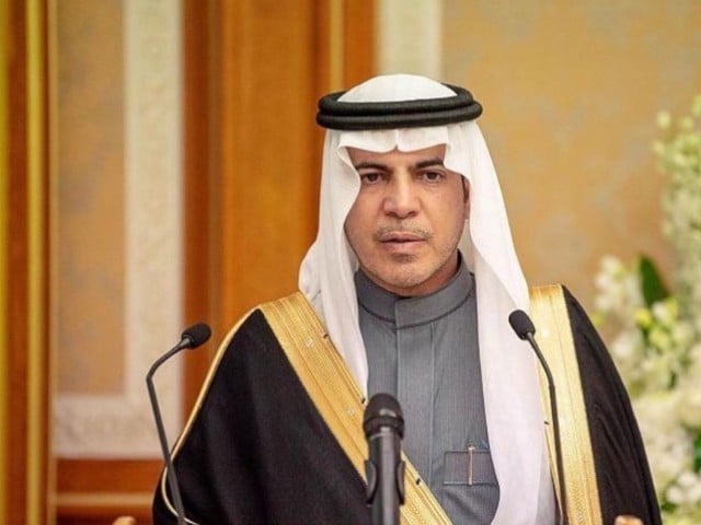 شام میں 12 سال بعد سعودی سفیر تعینات