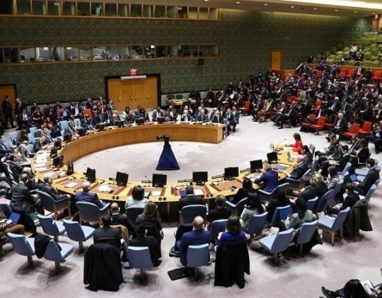 سلامتی کونسل نے پہلی مرتبہ غزہ میں فوری جنگ بندی کی قرارداد منظور کرلی