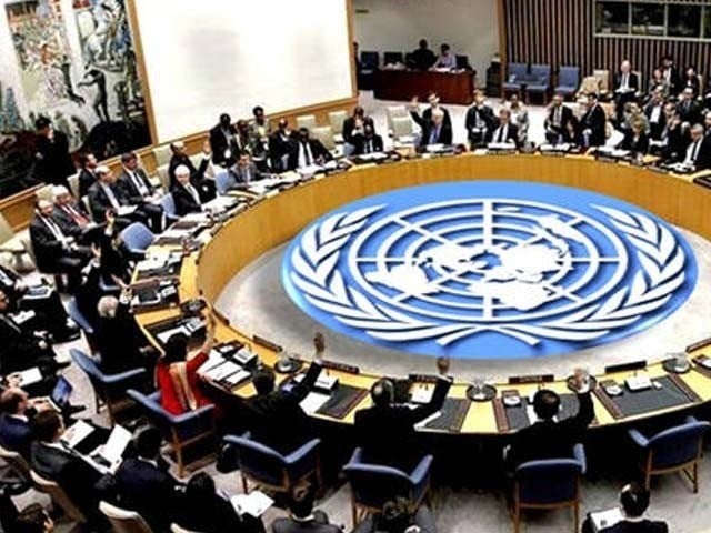 سلامتی کونسل میں پاکستان کے آٹھویں بار غیر مستقل رکن بننے کا امکان