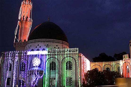 شب برأت آج عقیدت و احترام کے ساتھ منائی جائے گی