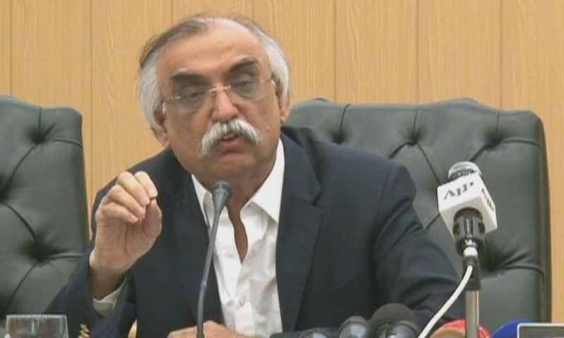 شبر زیدی کے پی ٹی آئی دور حکومت سے متعلق اہم انکشافات