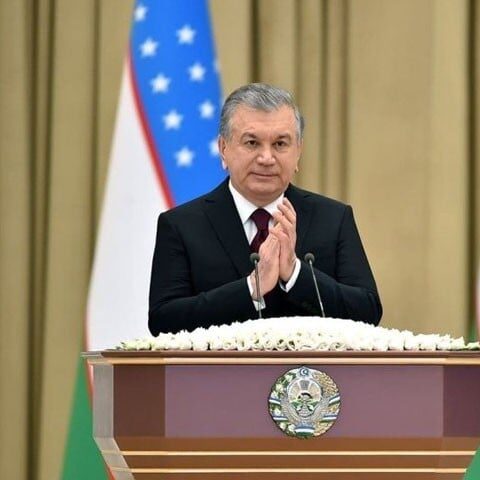 شوکت مرزیوئیف ایک بار پھر ازبکستان کے صدر منتخب