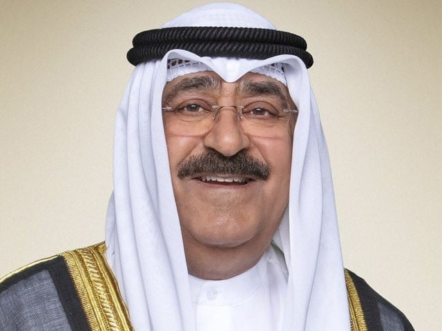 شیخ مشعل الاحمد نئے امیر کویت مقرر