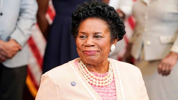 امریکی کانگریس میں پاکستان کاکس کی چیئرپرسن شیلاجیکسن لی انتقال کرگئیں