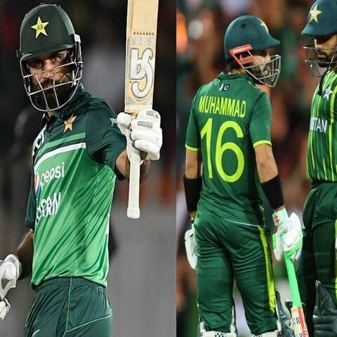 ٹی 20 فزیکل فٹنس کیمپ کیلیے 29 کھلاڑیوں کے ناموں کا اعلان