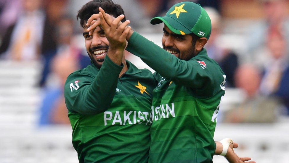 ٹی ٹوئنٹی ورلڈ کپ میں پاکستان کو بالآخر پہلی کامیابی مل گئی
