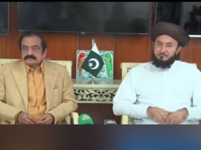ٹی ایل پی اور حکومت کے درمیان معاملات خوش اسلوبی سے طے پاگئے