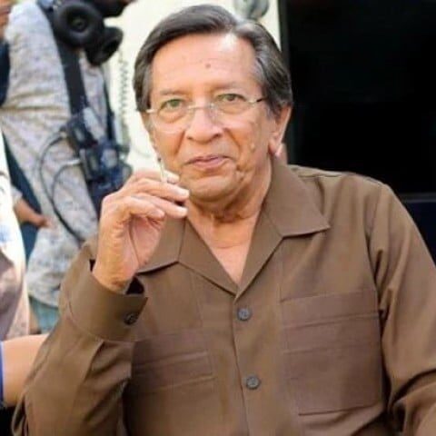 سینیئر اداکار طلعت حسین انتقال کرگئے