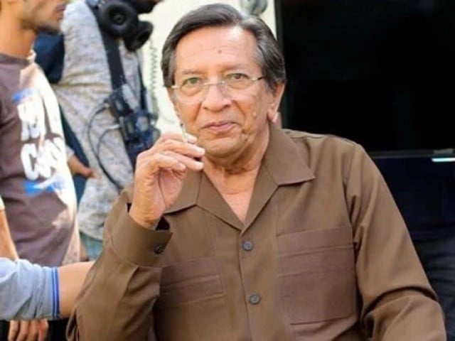 سینیئر اداکار طلعت حسین انتقال کرگئے