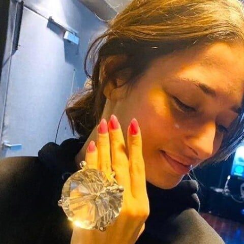 کیا تمنا بھاٹیہ کے پاس دنیا کا پانچواں سب سے بڑا ہیرا موجود ہے؟