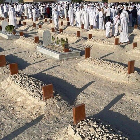 یوکرائنی خاتون اسلام قبول کرنے کے چند گھنٹے بعد انتقال کر گئیں