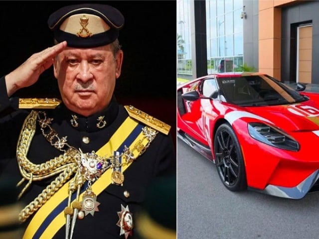 ملائیشیا کے نئے بادشاہ کی دولت کے چرچے، 300 کاریں، نجی فوج، طیاروں کا مالک