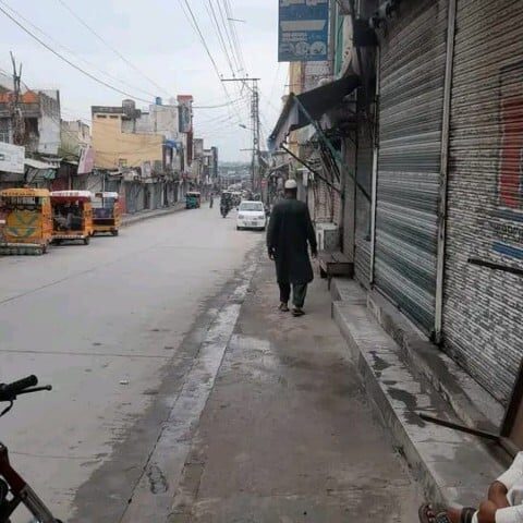 بجلی کے بلوں میں اضافے، ٹیکسوں کیخلاف ملک گیرشٹرڈاؤن ہڑتال