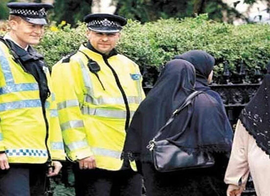 برطانیہ، مسلمانوں کے خلاف نفرت انگیزی میں دوگنا اضافہ