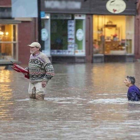 برطانیہ 110 برس میں قدرتی آفات کے ہاتھوں دیوالیہ ہوجائے گا، تحقیق