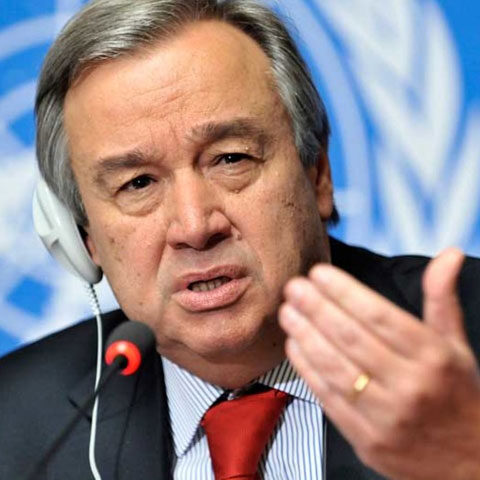 اقوام متحدہ کا اسرائیل سے شہریوں کا قتل عام بند کرنے کا مطالبہ