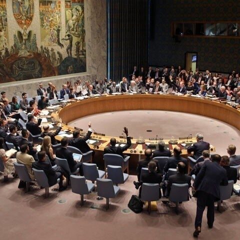 اقوام متحدہ میں مستقل مندوب کیلیے افغانستان کی درخواست مسترد