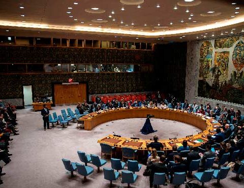 اقوام متحدہ میں فلسطین کی مستقل رکنیت کیلئے ووٹنگ آج ہوگی