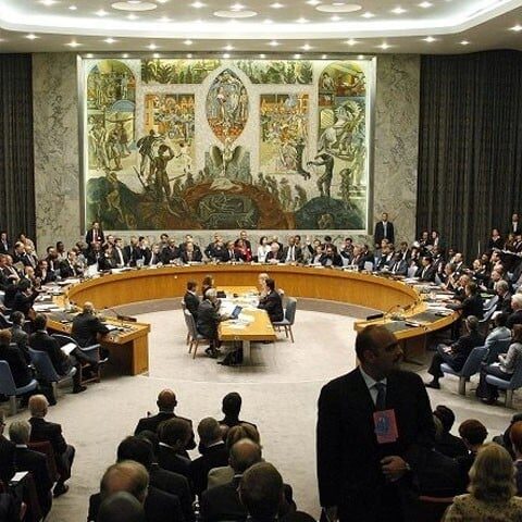 اسرائیل حماس جھڑپ؛ اقوام متحدہ کی سلامتی کونسل کا اجلاس بے نتیجہ ختم