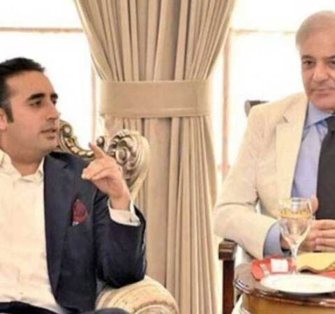 27ویں آئینی ترمیم؛ بلاول بھٹو وزیراعظم سے ملاقات کیلیے پہنچ گئے