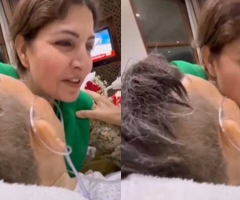 شگفتہ اعجاز کے شوہر یحییٰ صدیقی طویل علالت کے بعد انتقال کر گئے