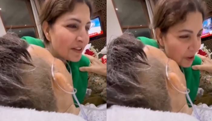 شگفتہ اعجاز کے شوہر یحییٰ صدیقی طویل علالت کے بعد انتقال کر گئے