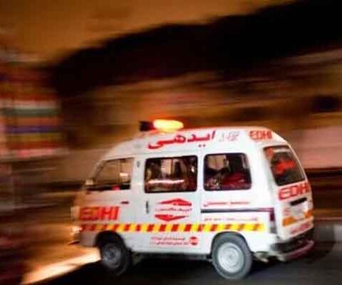 کراچی:اورنگی ٹاؤن میں فائرنگ، بھکاری سمیت 2 افراد زخمی