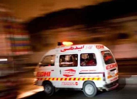 کراچی:اورنگی ٹاؤن میں فائرنگ، بھکاری سمیت 2 افراد زخمی