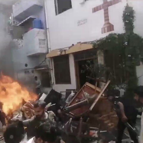 پنجاب حکومت کا جڑانوالہ واقعات کی اعلیٰ سطح انکوائری کا حکم