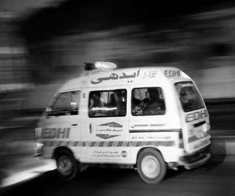 نوشہرہ میں نامعلوم ملزمان کی فائرنگ سے دو افراد جاں بحق